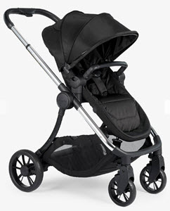 iCandy Lime Pushchair and Carrycot from John Lewis