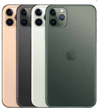 Image of Apple iPhone 11 Pro Max