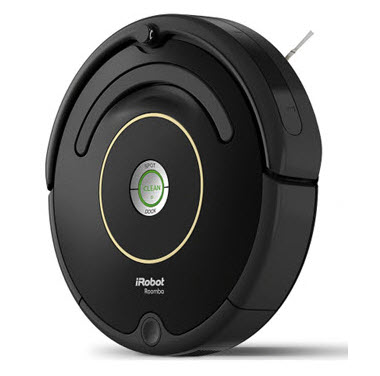 iRobot Roomba 612 Robot Vacuum Cleaner