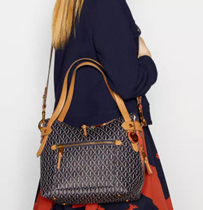 J by Jasper Conran Forest Hill Hobo Bag from Debenhams 