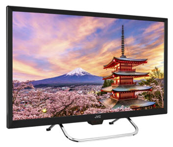 JVC HD Ready LED TV from Currys