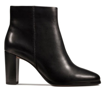 Kaylin Fern Ankle Boot from Clarks 