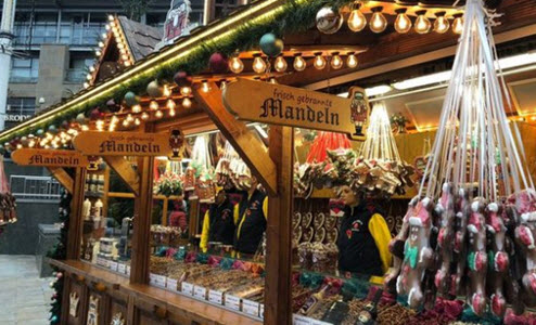Image of Leeds Christkindelmarkt