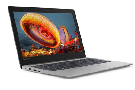 Lenovo IdeaPad from Currys