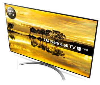 LG 65 inch Smart 4K Ultra HD TV from Currys 