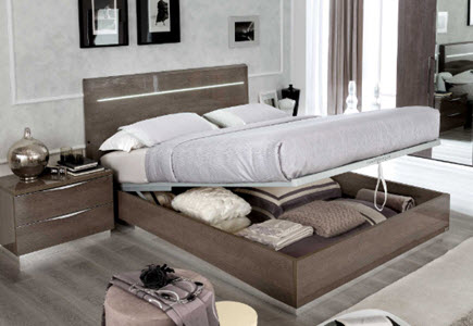 Lutyen Storage Bed Frame from Barker and Stonehouse