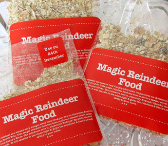 Magic Reindeer Food from Not On The Highstreet