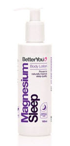 BetterYou Magnesium Sleep Body Lotion 