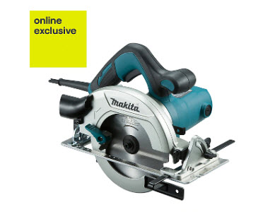 Makita circular saw from B&Q 