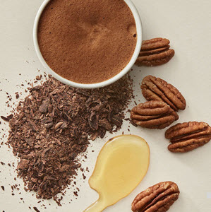 Maple and Pecan Hot Chocolate from Hotel Chocolat