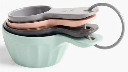 Melamine Measuring Jugs from John Lewis & Partners