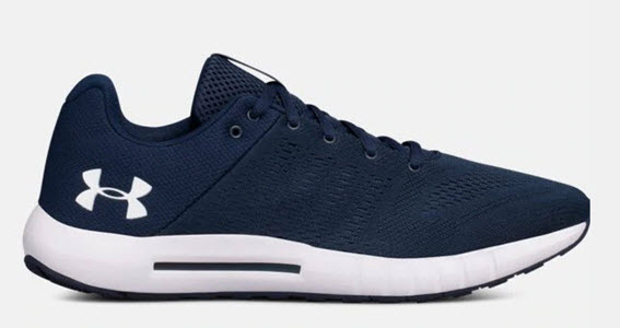 Men's UA Micro GO Pursuit Running Shoes