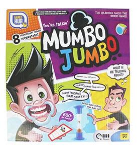 Mumbo Jumbo Game from The Works