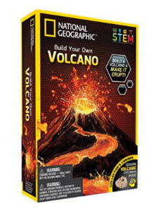 National Geographic Volcano Kit from Argos