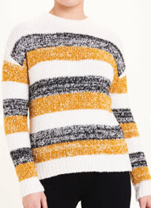 Neppy Striped Jumper from Matalan 