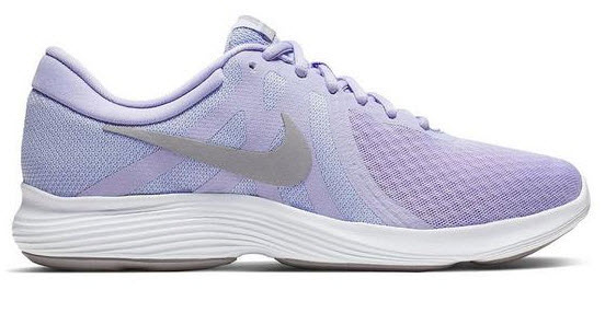 Nike Revolution 4 Trainers in lilac