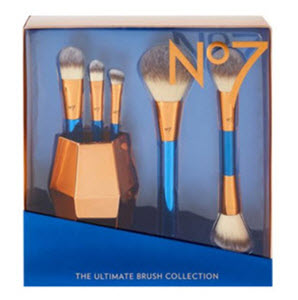 No7 The Ultimate Brush Collection 