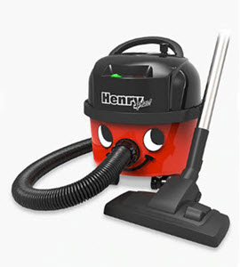 Numatic Henry Plus Vacuum Cleaner