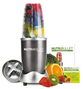 Nutribullet Starter Kit from Currys