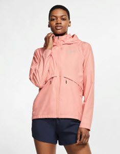 Packable Running Rain jacket from Nike