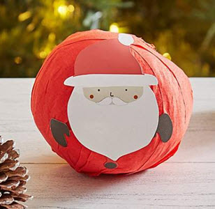 Pass the Santa Game from Dunelm 
