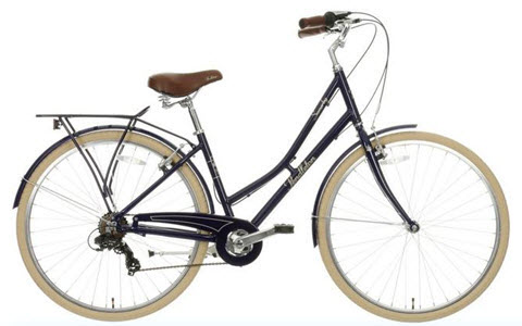 Pendleton Somerby Hybrid Bike from Halfords 