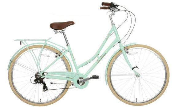 Pendleton Somerby Hybrid Bike from Halfords 