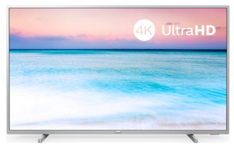 Philips 65 inch smart tv from Currys