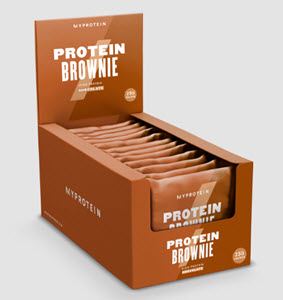 My Protein Protein Brownie Multi Pack 