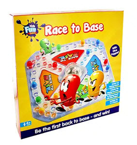 Race 2 base game from The Works