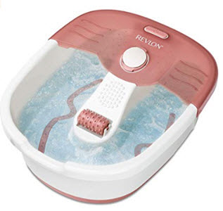 Revlon Pediprep Foot Spa and Pedicure Set
