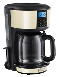 Russell Hobbs Legacy Fast Brew Filter Coffee Maker from Currys