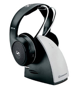 Sennheiser Wireless Over-Ear Headphones