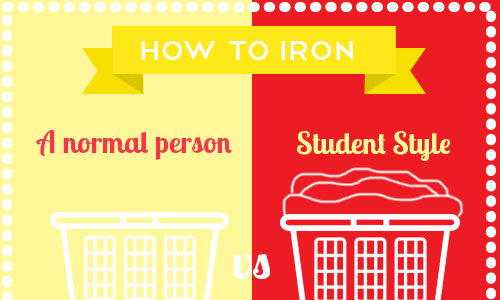 How to Iron