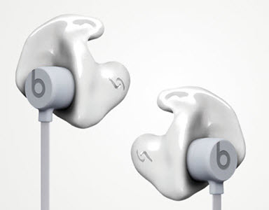Snugs Moulded In-Ear Headphones