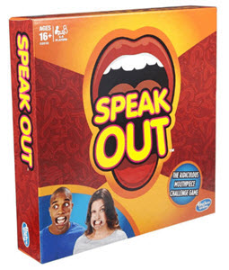Speak Out Game 