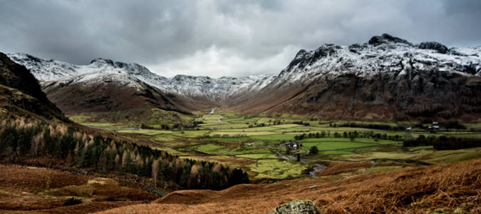 Sticklebard and the Langdales 