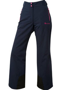 The Edge Women's Vail Stretch Salopettes