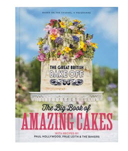 The Great British Bake Off Amazing Cakes 