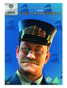 The polar express DVD