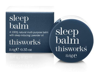 This Works Sleep Balm from Boots