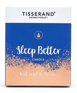 Tisserand Aromatherapy Sleep Better Candle  