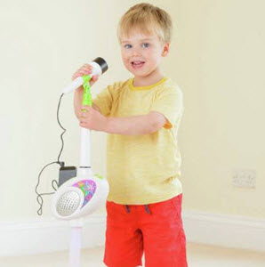 Toyrific i-Microphone from Argos