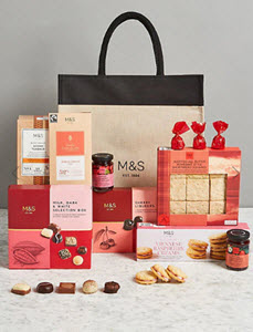 Treats from M&S Gift Selection