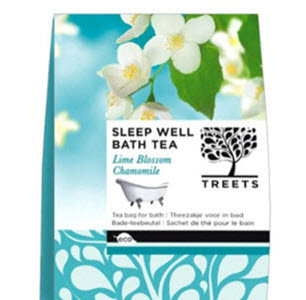 Treets Sleep Well Bath Tea from Boots