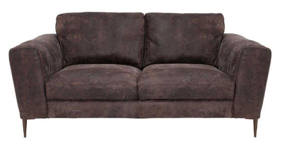 Troy Leather Sofa from Barker and Stonehouse 