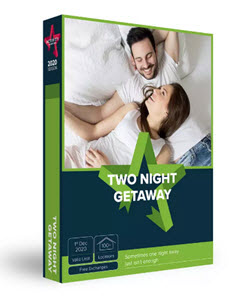 Virgin Experience Days Gift box  