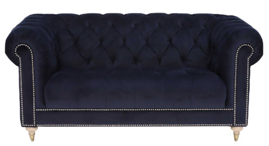 Ullswater, Two Seater Chesterfield Sofa from Barker and Stonehouse 
