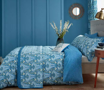 V&A Alyssum Bedding Set from Debenhams 