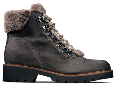 Velma Hiker Boots from Clarks 